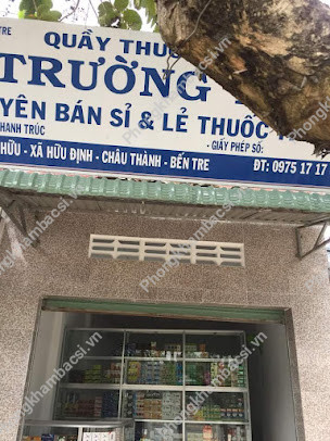 Nhà Thuốc Đông Dược Trường Thịnh