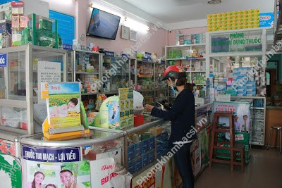 Nhà Thuốc Đông Hưng