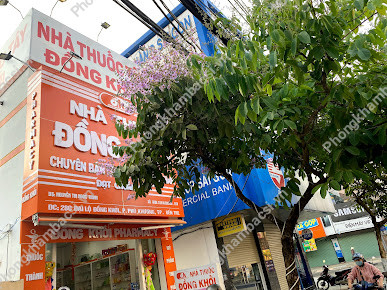 Nhà Thuốc Đồng Khởi