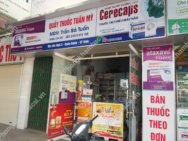 Nhà Thuốc Đông Y - Đặng Thai Mai