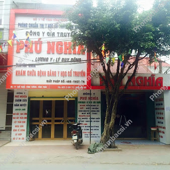Nhà Thuốc Đông Y