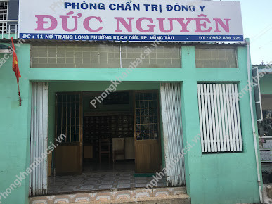 Nhà Thuốc Đông Y Đức Nguyên