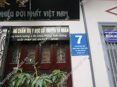 Phòng Khám Đông Y - Hiệu Thuốc Thọ Xuân Đường