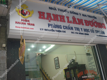 Nhà Thuốc Đông Y Hạnh Lâm Đường