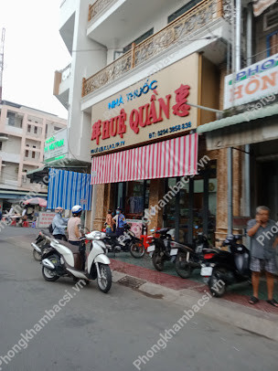 Nhà Thuốc Đông Y Huệ Quần