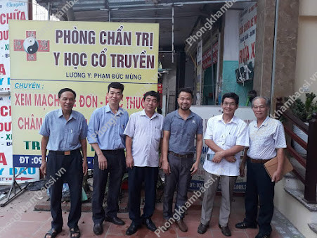 Nhà Thuốc Đông Y Ô Hưởng