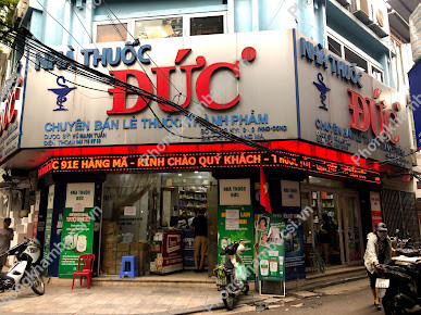 Nhà Thuốc Đức