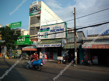 Nhà Thuốc Đức Hưng