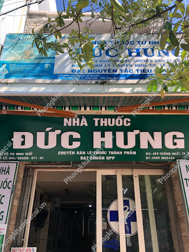 Nhà Thuốc Đức Hưng