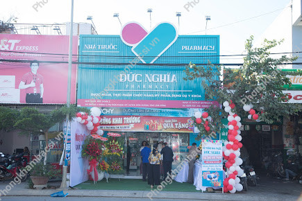 Nhà Thuốc Đức Nghĩa