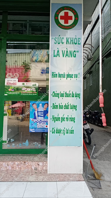Nhà thuốc Đức Quang