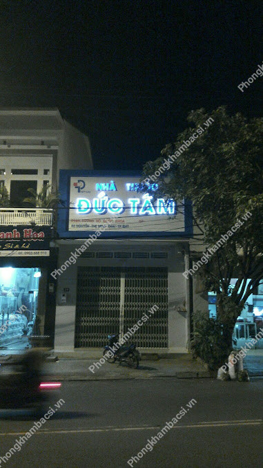 Nhà Thuốc Đức Tâm