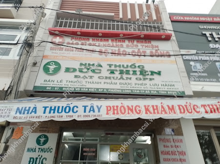 Nhà Thuốc Đức Thiện