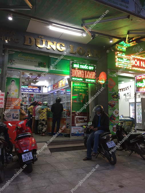 Nhà thuốc Dung Long