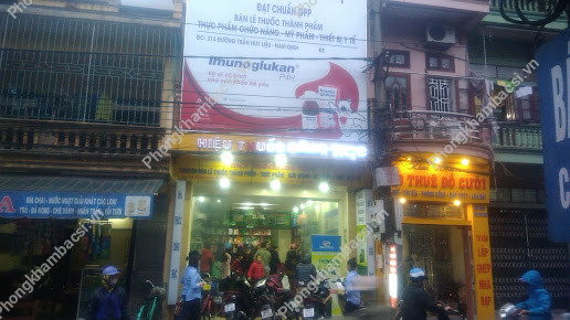Nhà Thuốc Dũng Thục