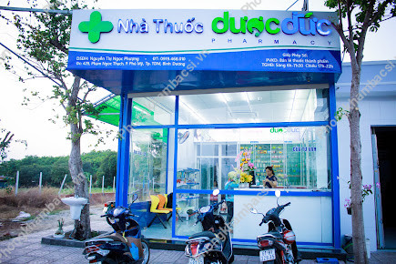 Nhà Thuốc Dược Đức