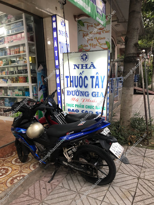 Nhà Thuốc Đường Gia