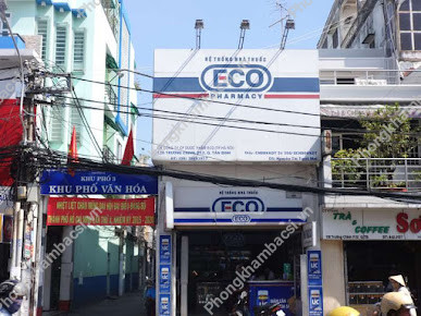 Nhà Thuốc Eco