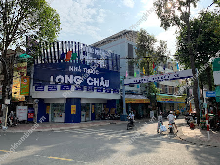 Nhà Thuốc FPT Long Châu