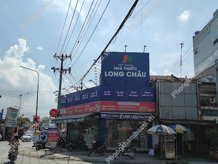 Nhà Thuốc FPT Long Châu