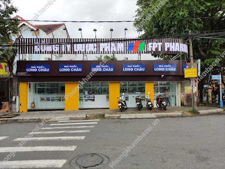 Nhà Thuốc FPT Long Châu