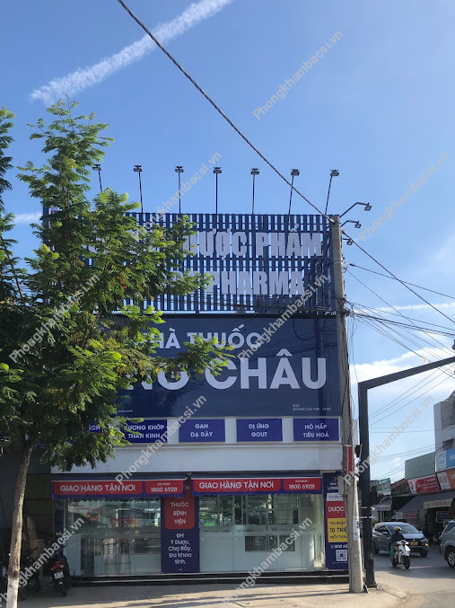 Nhà Thuốc FPT Long Châu