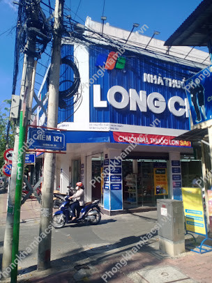 Nhà Thuốc FPT Long Châu