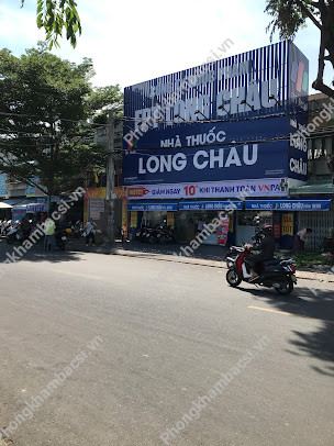 Nhà Thuốc FPT Long Châu
