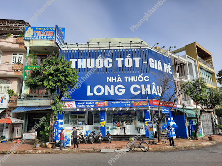 Nhà Thuốc FPT Long Châu