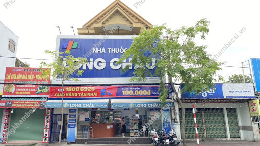 Nhà Thuốc FPT Long Châu