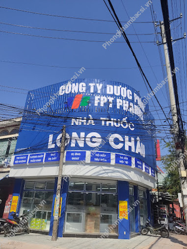 Nhà Thuốc FPT Long Châu