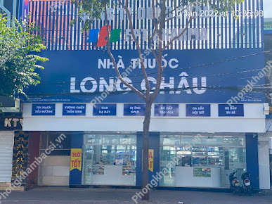Nhà Thuốc FPT Long Châu