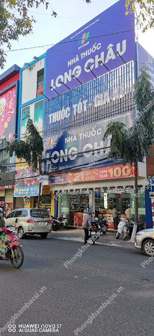 Nhà Thuốc FPT Long Châu