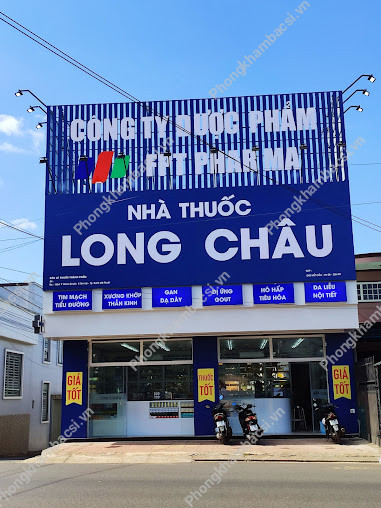 Nhà Thuốc FPT Long Châu