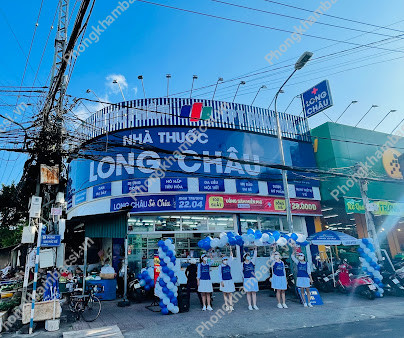 Nhà Thuốc FPT Long Châu
