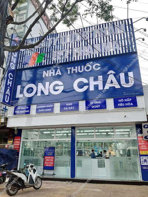 Nhà Thuốc FPT Long Châu