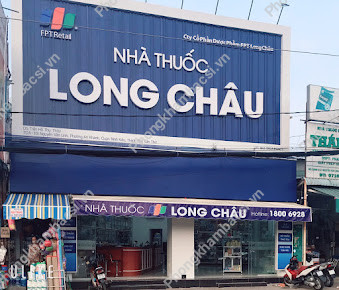 Nhà Thuốc FPT Long Châu