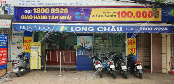 Nhà Thuốc FPT Long Châu