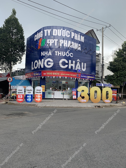 Nhà Thuốc FPT Long Châu