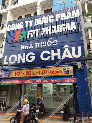 Nhà Thuốc FPT Long Châu