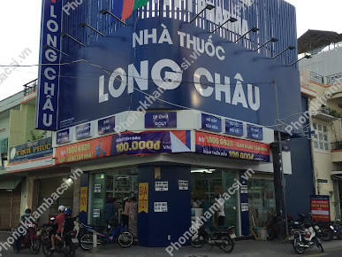 Nhà Thuốc FPT Long Châu