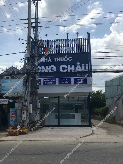 Nhà Thuốc FPT Long Châu