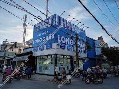 Nhà Thuốc FPT Long Châu