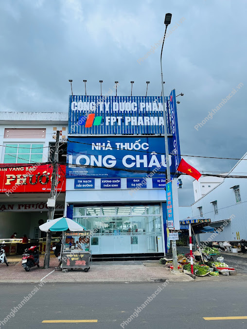 Nhà Thuốc FPT Long Châu