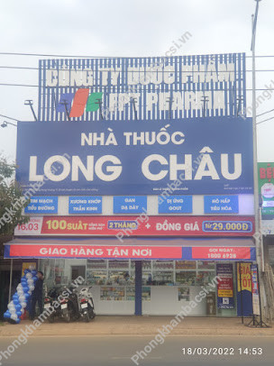 Nhà Thuốc FPT Long Châu