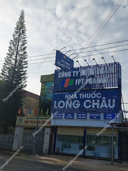 Nhà Thuốc FPT Long Châu