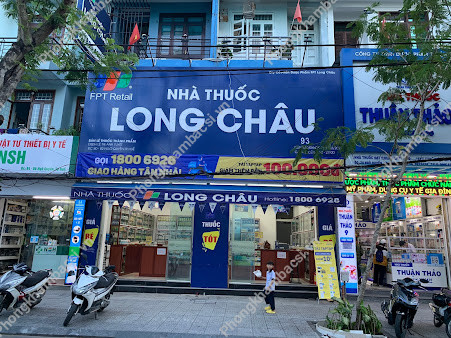 Nhà Thuốc FPT Long Châu