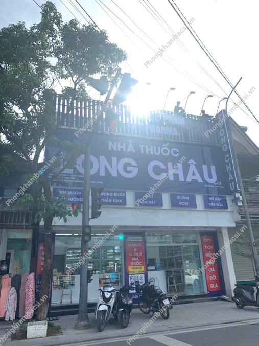 Nhà Thuốc FPT Long Châu