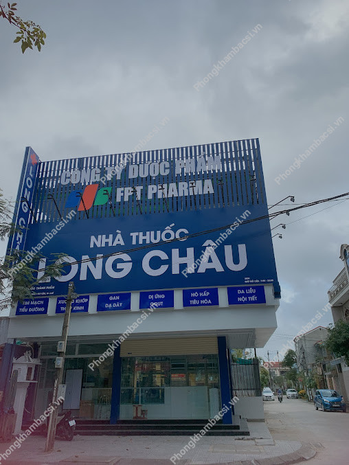 Nhà Thuốc FPT Long Châu