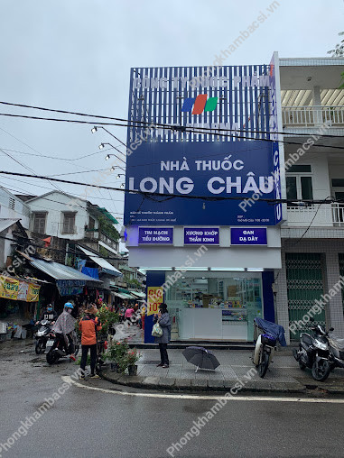 Nhà Thuốc FPT Long Châu